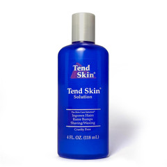 Razor Bump, Ingrown Hair Solution for Unsightly Razor Bumps, Ingrown Hair and Ra
