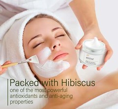 Aniise Collagen Face Mask with Hibiscus