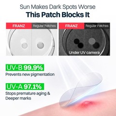 Naked Active Spot Patches (72 Count) | Hydrocolloid Pimple Treatment Patch | …