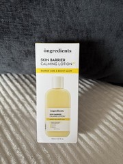 Ongredients Skin Barrier Calming Lotion