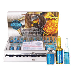 1X 14 Sets Anti Aging Whitening Serum – TriNA Cell Revitalize NEW Original FREE