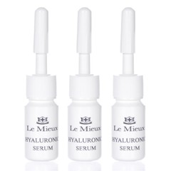 Le Mieux Hyaluronic Serum 0.1oz/3ml Sample Set of 3