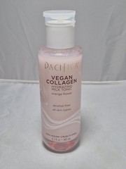 💥 Pacifica Vegan Collagen Hydrating Milk Tonic – Alcohol-Free Milky Toner B6