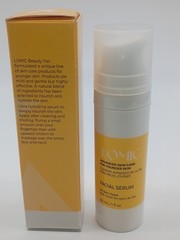 LOMIC® Advanced Skin Care Facial Serum Deep Hydrating All Skin Types 1 oz