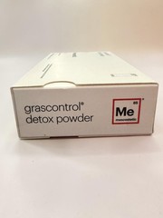 NIB~ Mesoestetic Me Grascontrol Detox Powder Sealed 20 x 3g Sticks