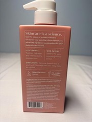 Medix 5.5 Hyaluronic + Cica Body Cream 15oz NEW
