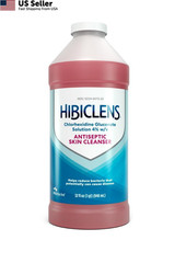 Hibiclens Antimicrobial Antiseptic Soap 32 oz 4% CHG Home Hospital Cleanser USA