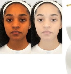 KOJIC ACID TURMERIC Skin Whitening Lightening Brightening Serum Spot Fade Cream