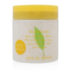 GREEN TEA. CITRON FREESIA HONEY DROPS by ELIZABETH ARDEN BODY CREAM 16.9 OZ
