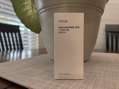 ANUA Niacinamide 10% + TXA 4% Brightening Serum 30ml / 1 fl oz New