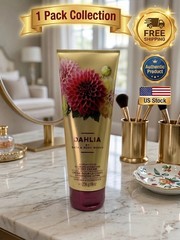 Bath and Body Works Dahlia Ultimate Hydration Body Cream 8 oz | Free Shipping