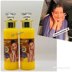 Half-C Face &Body Whitening Oil. Fast Action 125mlx1 BBE Tone Booster Oil