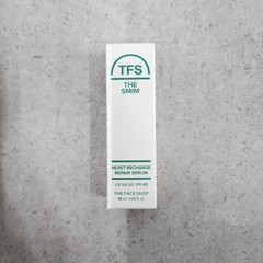 TFS THE SMIM Moist Recharge Repair Serum The Face Shop 45ml 1.52 fl. oz.