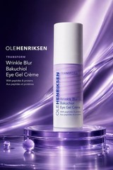 NEW Ole Henriksen Wrinkle Blur Eye Cream Bakuchiol Anti Aging Firming 18ml Full