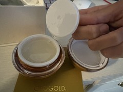 OROGOLD 24K Bionic Complex Gold Aloe Vera Thermal Mask 60g / 2oz and Cream