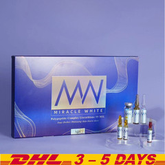1 x Box Original Miracle White 99mil Skin Whitening Beauty Serum Fast Ship