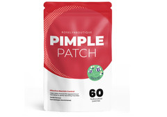 ROSELYNBOUTIQUE Pimple Patches for Face (60Ct – 4 Sizes 8,10,12,14mm)….