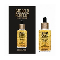 LEBELAGE 24K Gold Perfect Ampoule 50mL