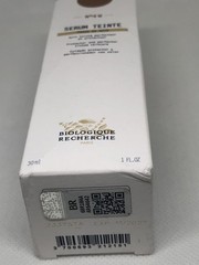 Biologique Recherche Serum Teinte No 4W, NEW/ BOX, 1Fl Oz/ 30 Ml