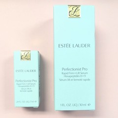 1.24 oz Estee Lauder Perfectionist Pro Rapid Firm Lift Serum 30ml + 7 ml NIB