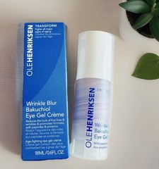 Ole Henriksen Wrinkle Blur Bakuchiol Eye Gel Crème, Exp 10/2027, $43