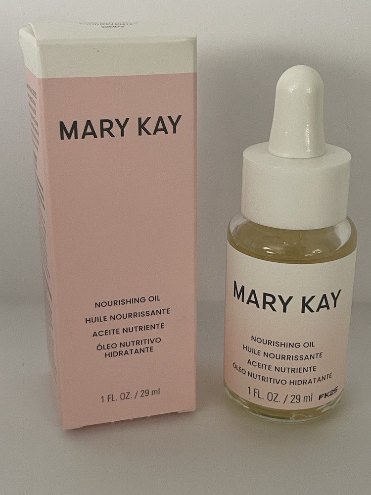 MARY KAY NOURISHING OIL~235072~NORMAL TO DRY SKIN~FULL SIZE~1 OZ. SHIPS FREE!