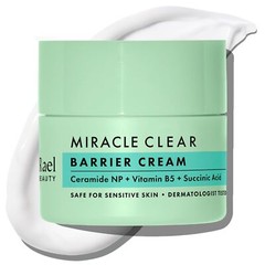 Rael Miracle Clear Barrier Cream, Face Moisturizer, Korean Skin Care (1.8 fl oz)