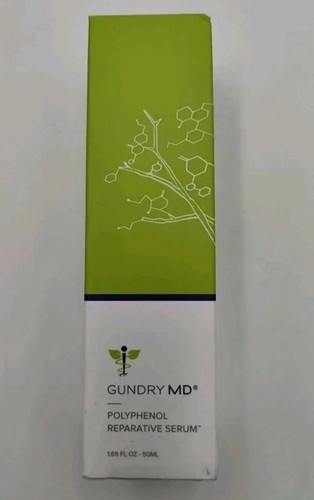 Gundry MD Polyphenol Dark Spot Diminisher Serum 1 oz New In Box Skincare