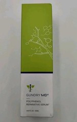 Gundry MD Polyphenol Dark Spot Diminisher Serum 1 oz New In Box Skincare
