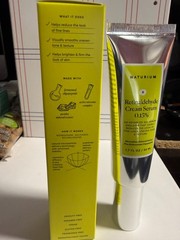 NATURIUM Retinaldehyde Cream Serum 0.15% Advanced Gel Serum, 1.7 Fl Oz NIB