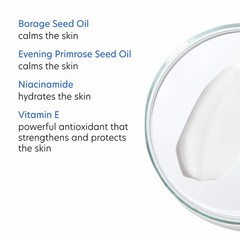Lightweight Daily Face Moisturizer for Oily & Sensitive Skin | Non-Greasy, Fast
