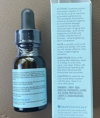 SKINCEUTICALS CE C E Ferulic SERUM Half Size 5 Oz Sealed Bottle Authenti G1N