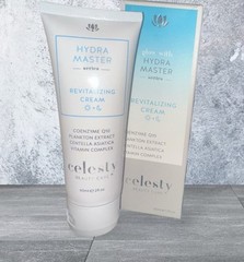 Celesty Revitalizing Cream 60ml beauty care glow with Hydra master series