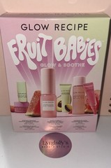NIB Glow Recipe Fruit Babies Bestsellers Kit