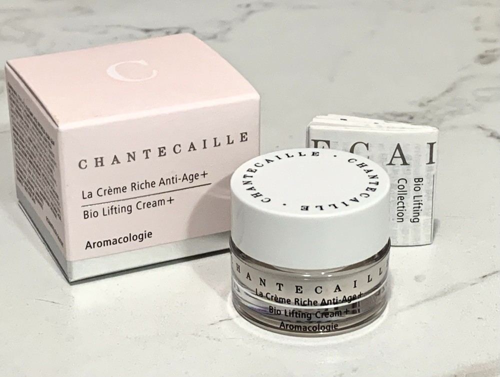 Chantecaille Aromacologie Bio Lifting Cream +, 0.17 oz, 5 ml Sealed NIB