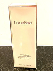 Natura Bisse Stabilizing Cleansing Mask Women 7.0 oz 200 ML New In Box