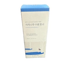 Round Lab Birch Juice Moisturizing Toner 300ml Made In Japan New
