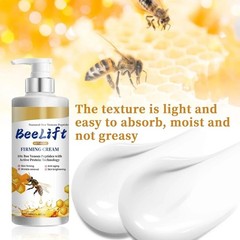 2Pcs Bee Venom Firming Cream – Anti-Aging, Wrinkle Removal, All Skin Types Care.