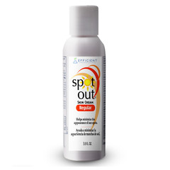 Spot Out Regular Sun Spot Minimizer Cream 3.5 oz