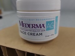 1x Mederma AG Face Cream 2 oz