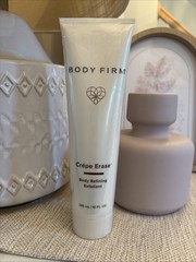 Crepe Erase Body Firm Body Refining Exfoliant Scrub Buff Dull Skin 10 fl oz NEW