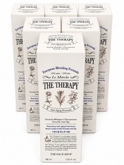 6-Pack THE FACE SHOP The Therapy Water-Drop Anti-Aging Facial Serum 45ml NEW