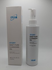 ATOMY Deep Pure Cleansing Oil 150ml 5.1 fl.oz K-beauty (2021)