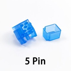 Disposable 1-100Pcs 5/9Pin Cartridge Tips for Negative Water Skin Beauty Machine