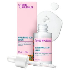 Hyaluronic Acid Serum – 1% Hyaluronic Acid Non-greasy Ultra Hydra