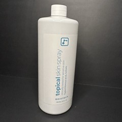 BRIOTECH Topical Skin Spray, Hypochlorous Acid Spray 0.014% 32 fl Oz. NEW
