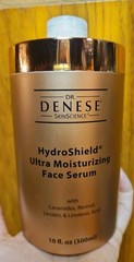 Dr Denese HydroShield Ultra Moisturizing Face Serum 10 fl oz 300 mL Broken Pump