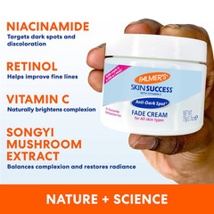 Palmer&rsquo;s Skin Success Fade Cream Anti-Dark Spot Niacinamide 2.7oz