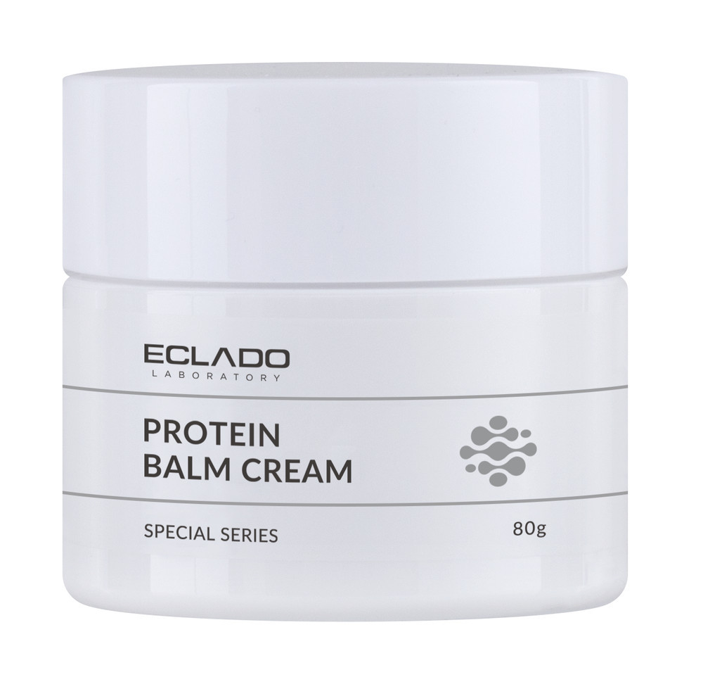 ECALDO Protein Balm Cream 80g (Vaseline Glow Cream)
