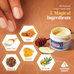 – All Purpose Face, Body, and Dry Skin Moisturizing Cream, Skin Protectant for W